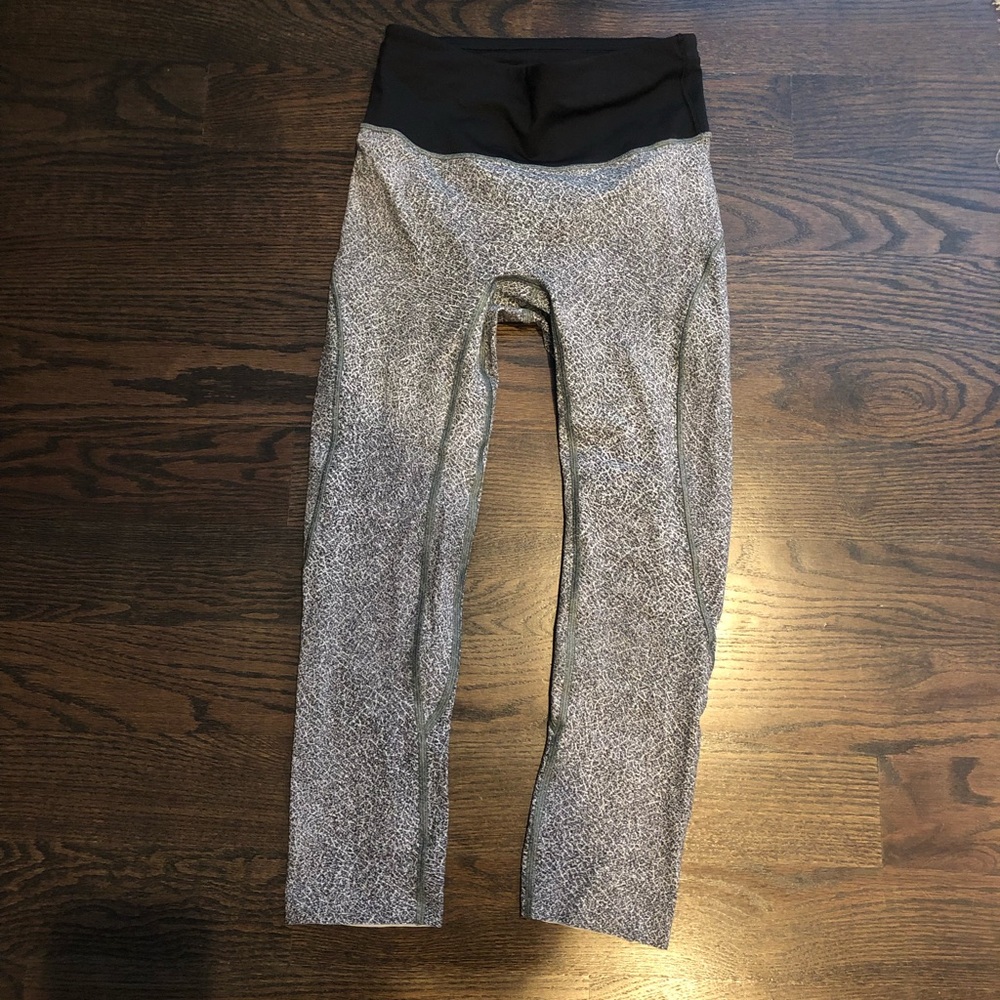 Lululemon leggings 4 euc